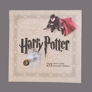 Harry Potter Forever Collector Stamps